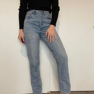 Aritzia denim forum bf